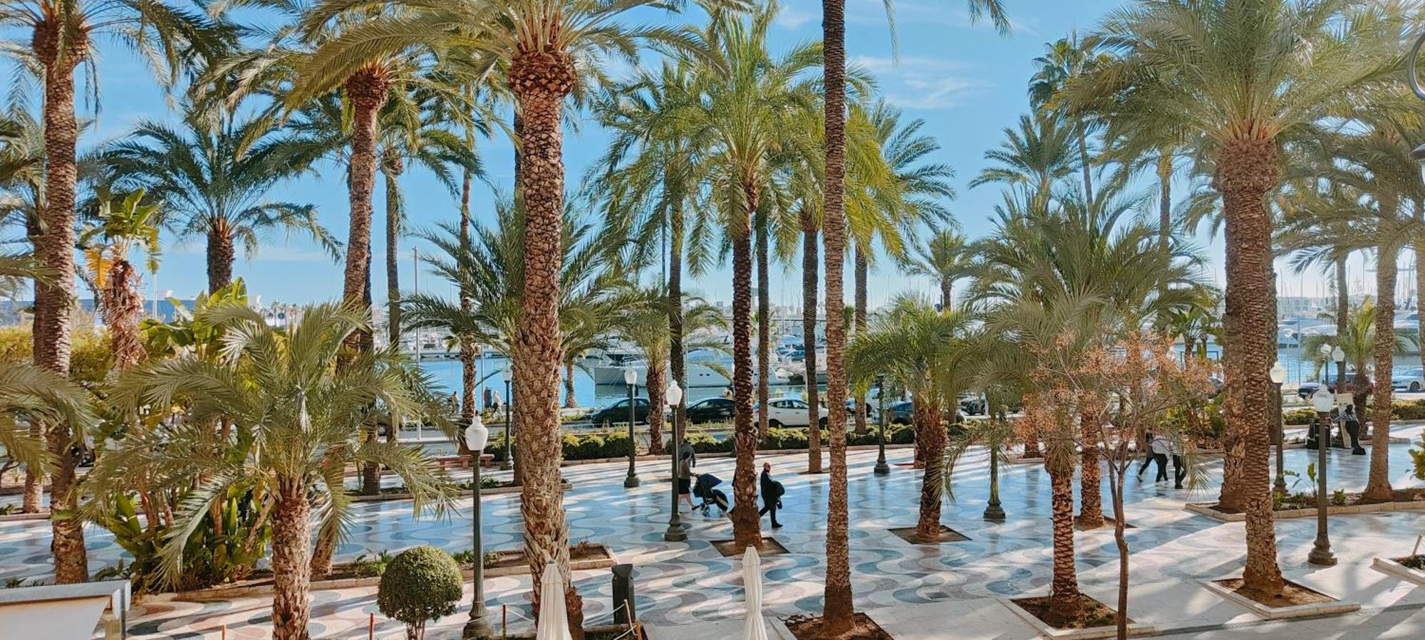 Alicantissima Marina & Beach Alicante Kültér fotó